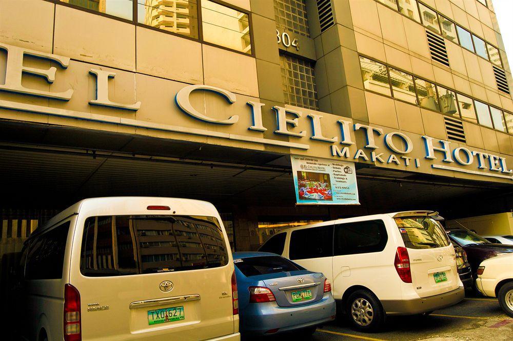 El Cielito Inn - Makati Makati City Ngoại thất bức ảnh